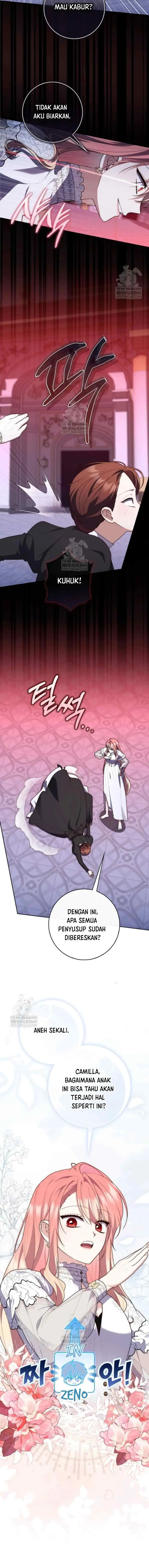 A Fortune Telling-Princess chapter 134 halaman 8