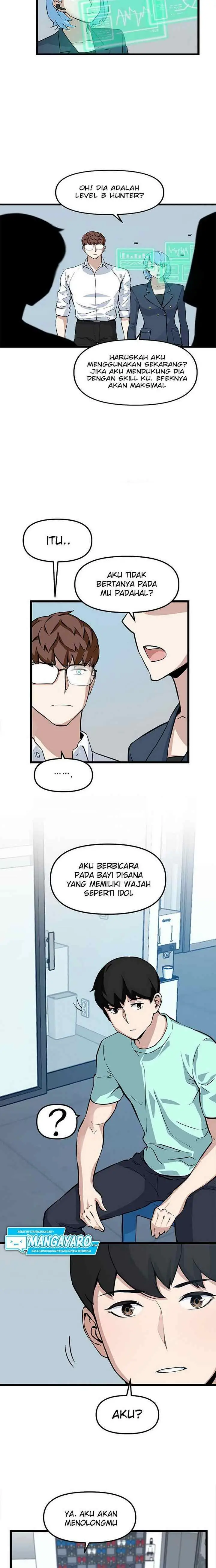 Leveling Up With Likes chapter 21.1 halaman 5