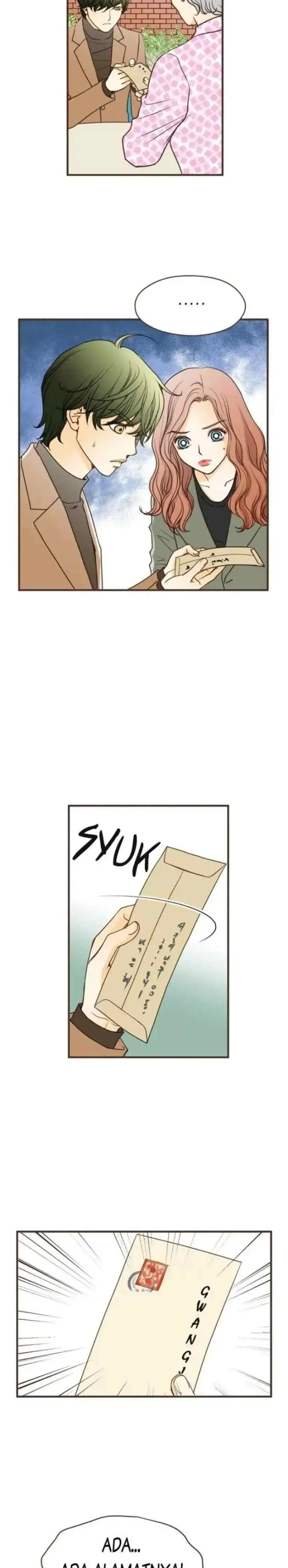 Love Puzzles chapter 62 halaman 8