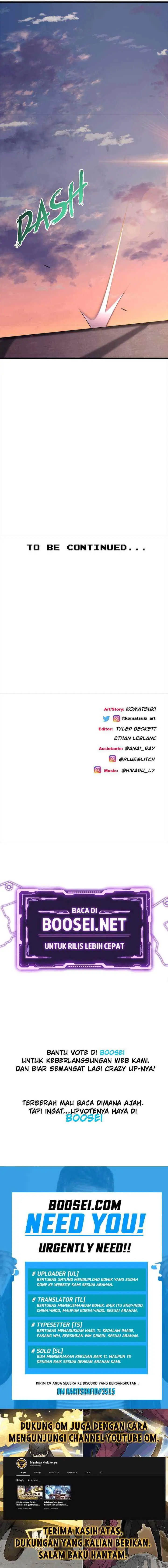 Monochrome chapter 13 halaman 16