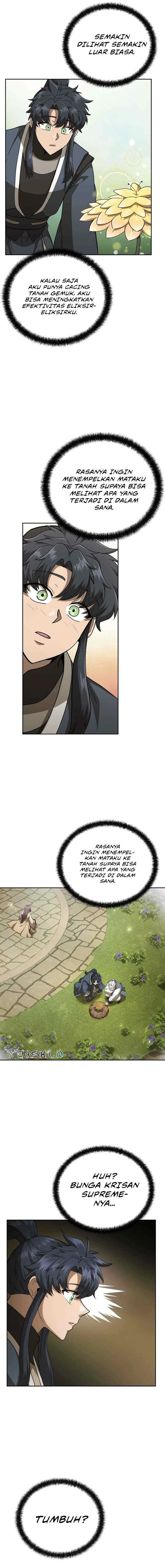 Millennium Spinning chapter 92 halaman 11