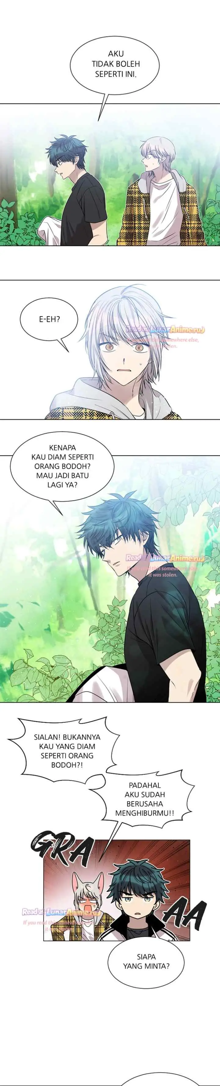Mythical Errand chapter 68 halaman 16