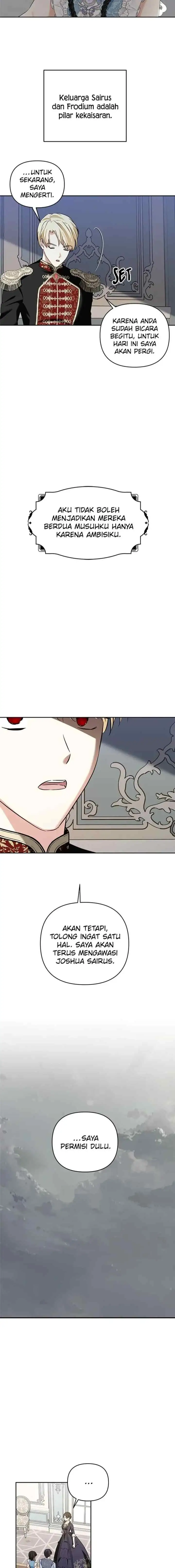 Monster Duke's Daughter chapter 127 halaman 6