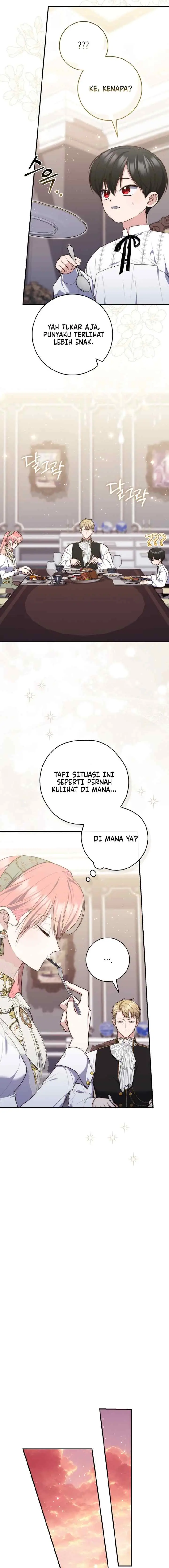 A Fortune Telling-Princess chapter 104 halaman 15
