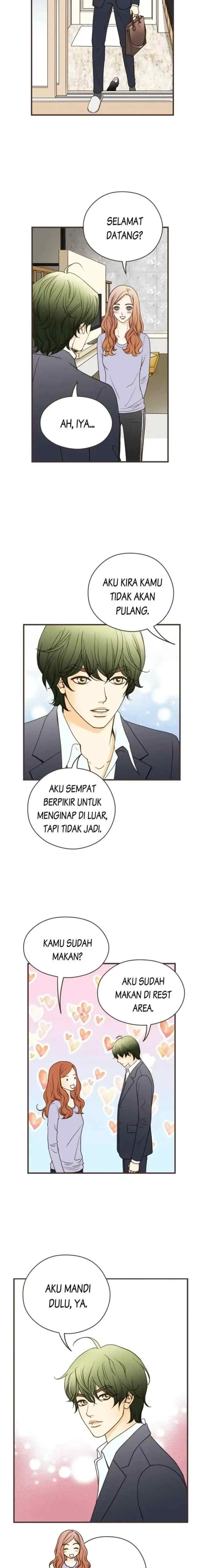 Love Puzzles chapter 101 halaman 8