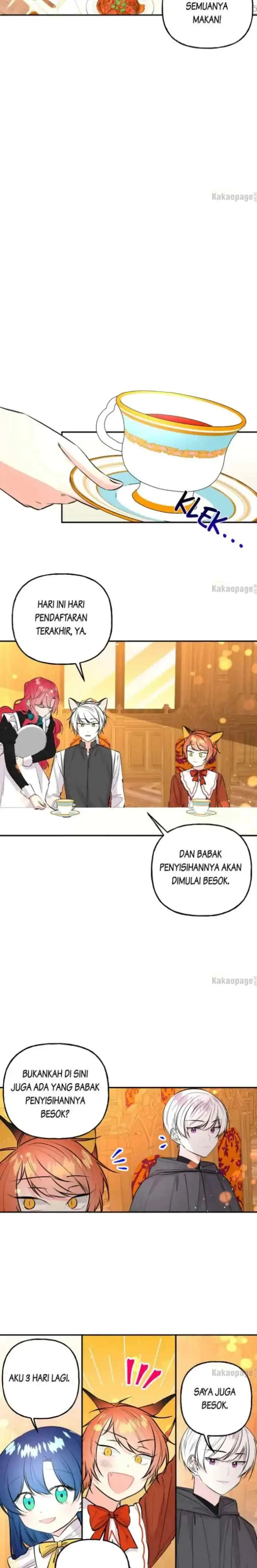 Daughter of the Great Wizard chapter 73 halaman 10