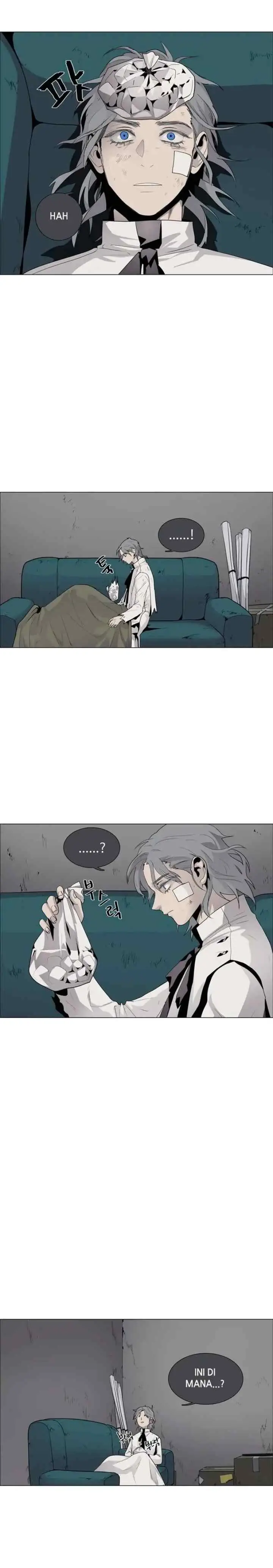 LESSA - Servant of Cosmos chapter 50 halaman 12
