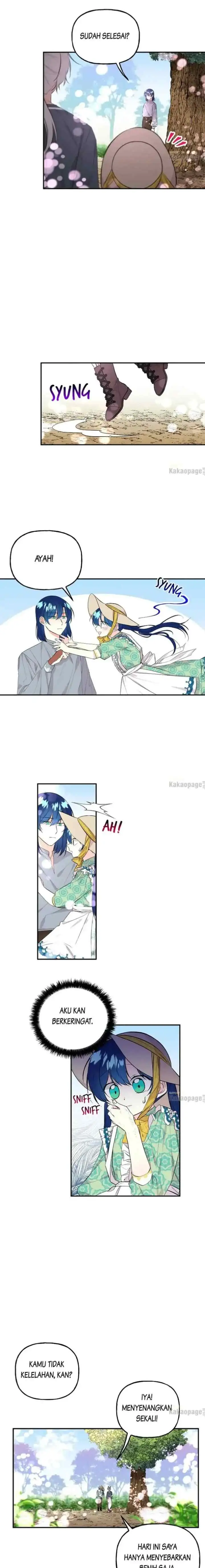 Daughter of the Great Wizard chapter 58 halaman 8
