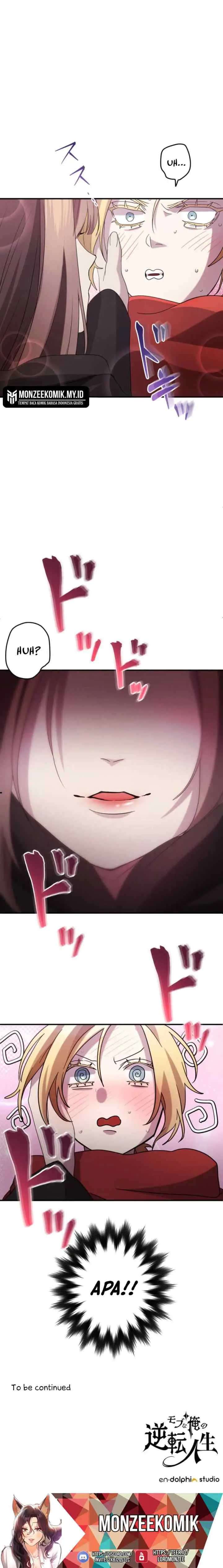 Mob na Ore no Gyakuten Jinsei chapter 19 halaman 16