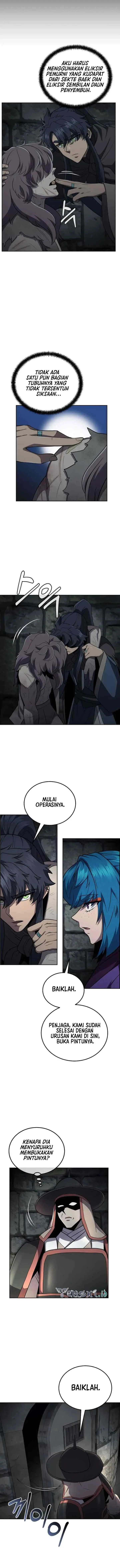 Millennium Spinning chapter 98 halaman 7
