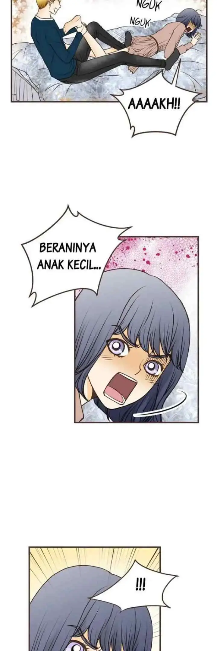 Love Puzzles chapter 54 halaman 14