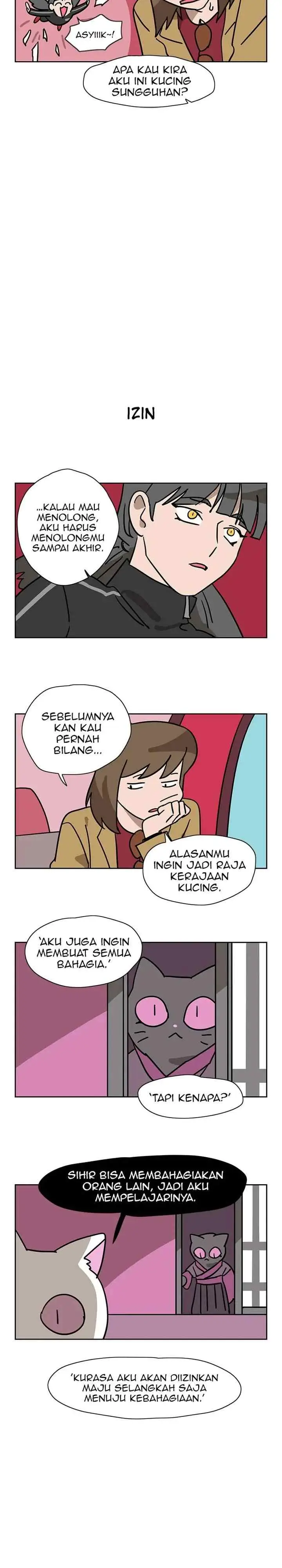 Meow Man chapter 120 halaman 8
