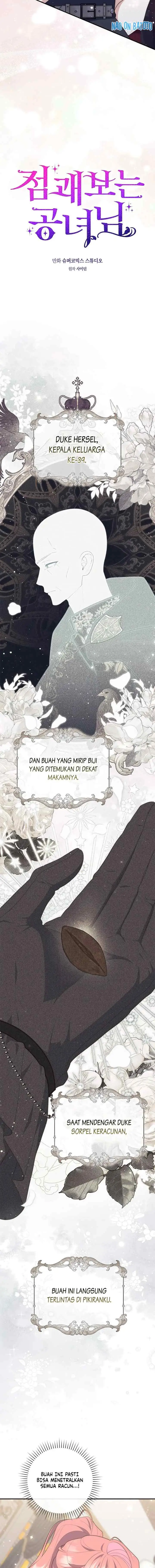 A Fortune Telling-Princess chapter 76 halaman 8