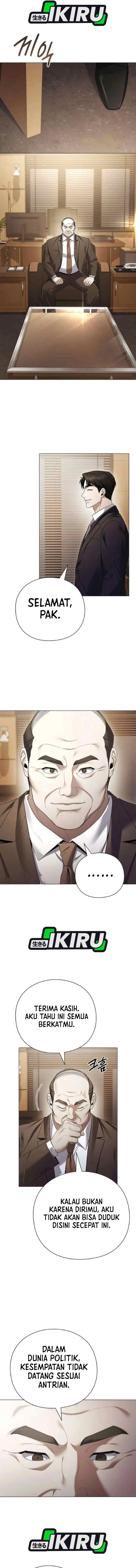 Foresighting Politician The Politician Who Can See the Future chapter 22 halaman 8