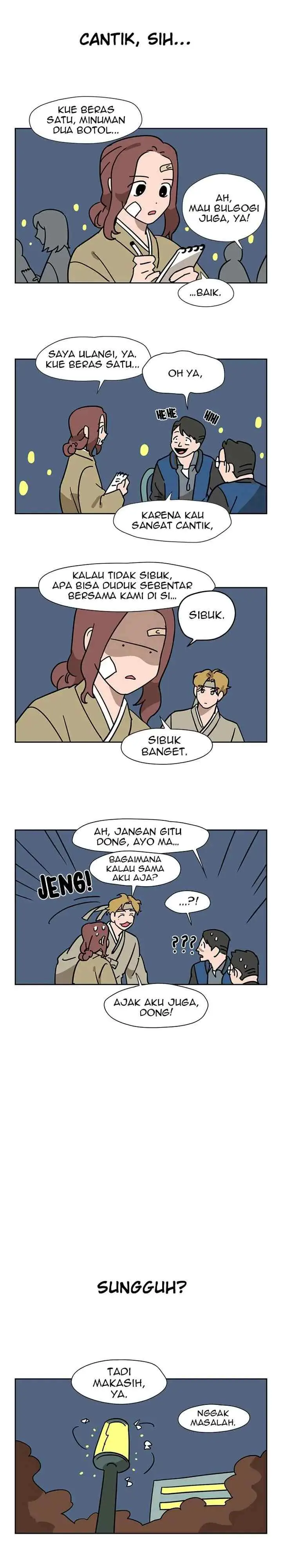Meow Man chapter 56 halaman 9