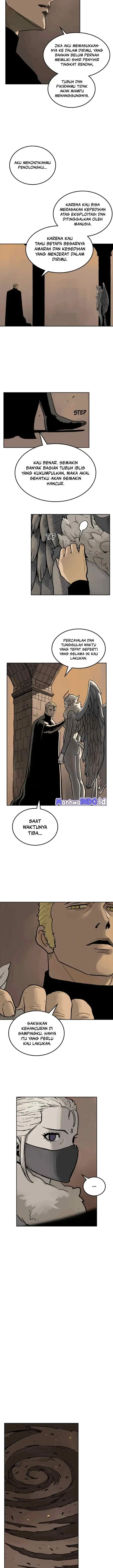 Mage Again chapter 43 halaman 5