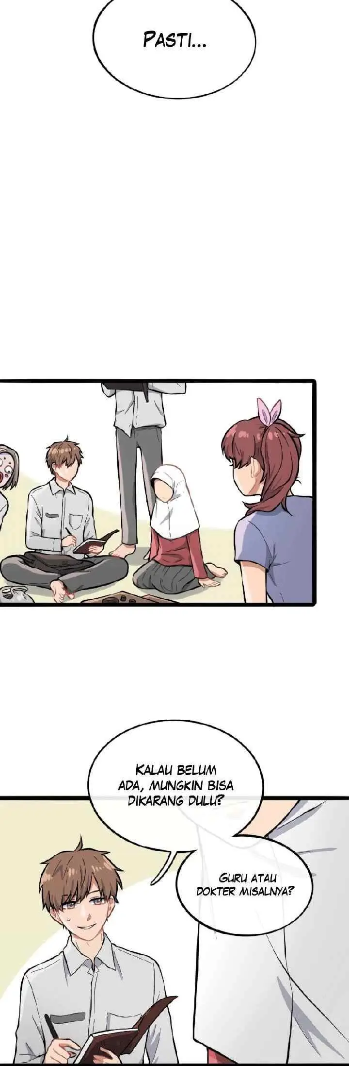 Moon Flower chapter 11 halaman 18