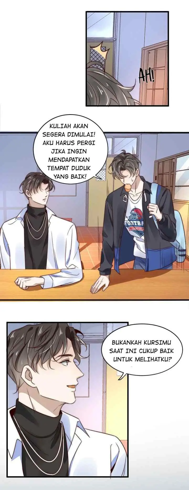 Martini Sweetheart chapter 11 halaman 9
