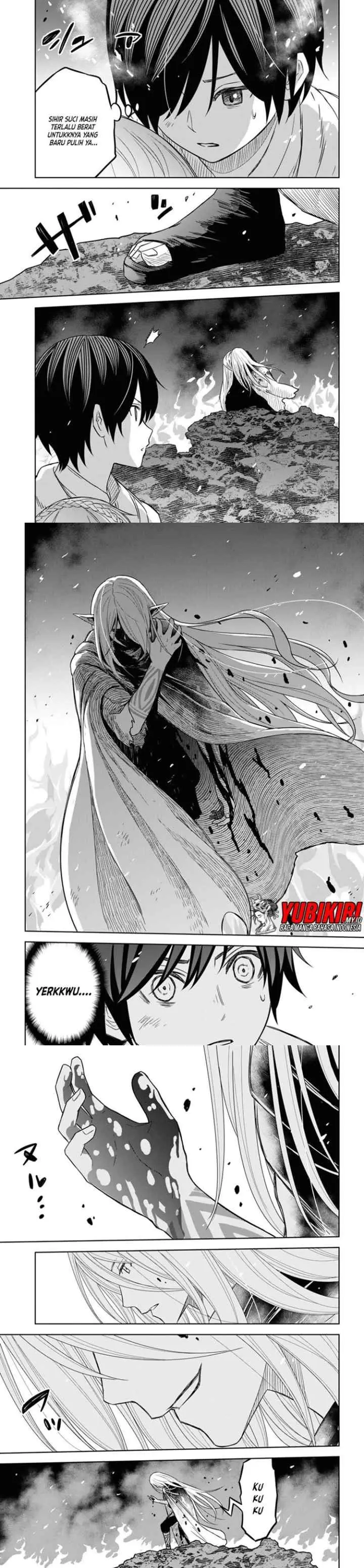 Monogatari no Kuromaku ni Tensei shite chapter 14 halaman 12