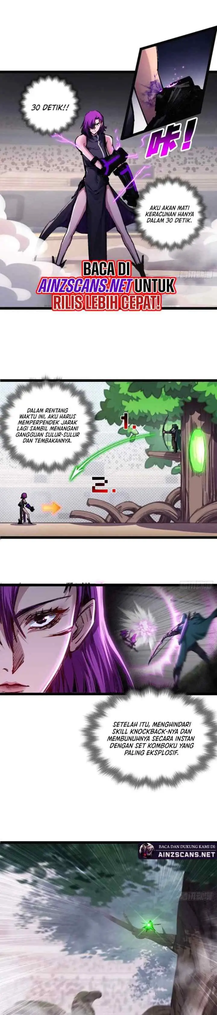 Moon Slayer chapter 49 halaman 5