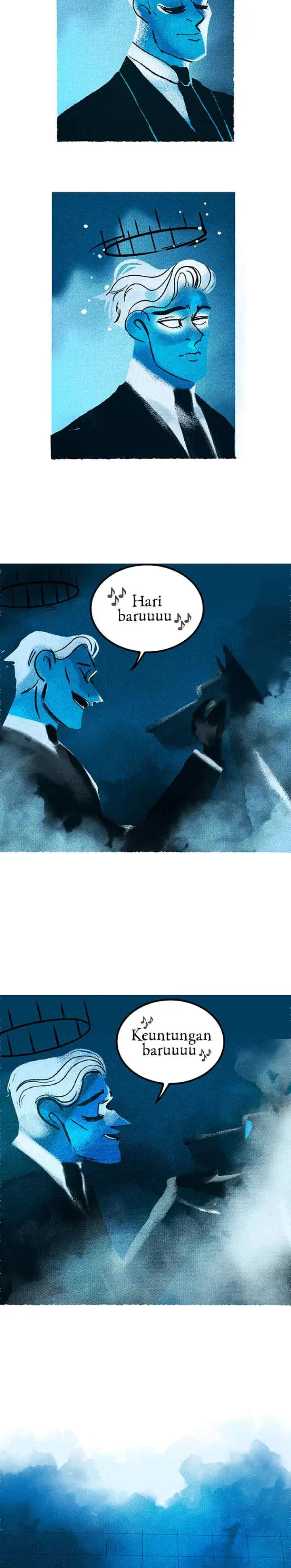 Lore Olympus chapter 33 halaman 4