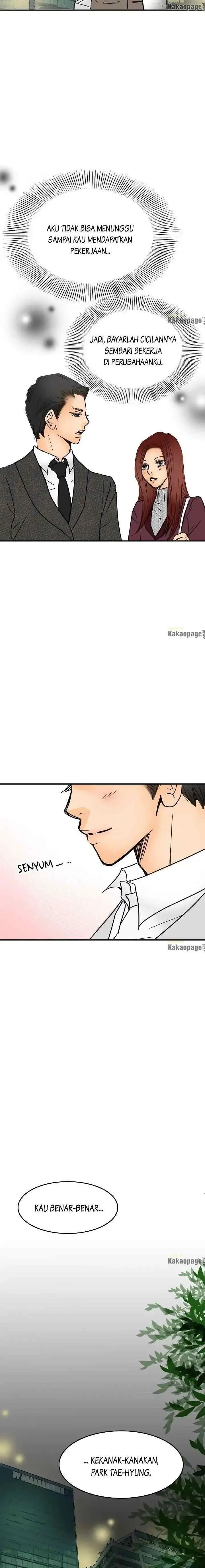 Love Attack chapter 5 halaman 18