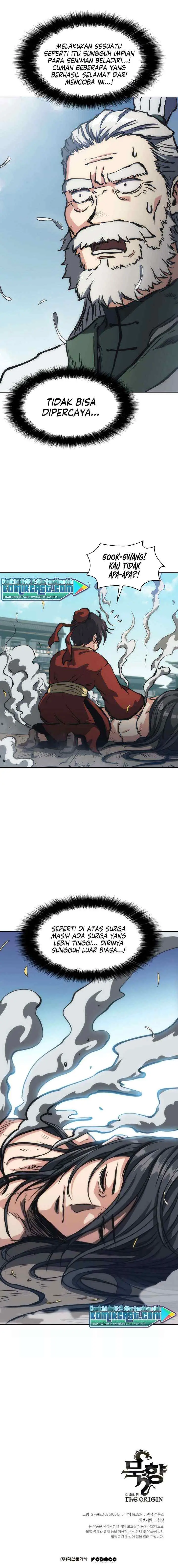 MookHyang - The Origin chapter 31 halaman 15