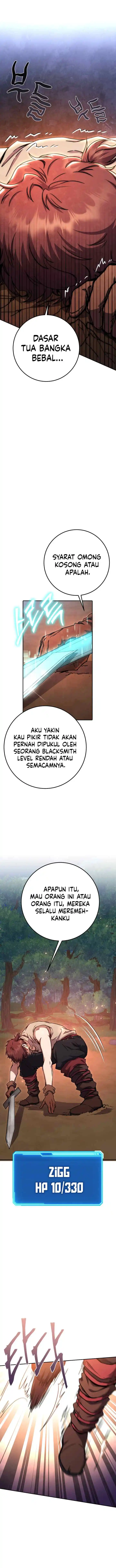 Legendary Blacksmith's Vengeance chapter 12 halaman 15