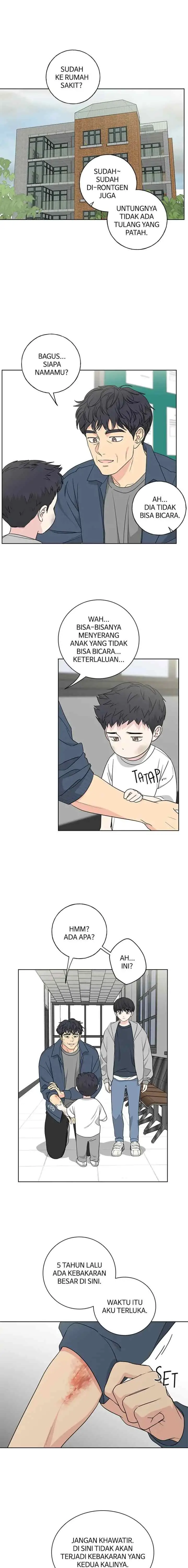 Mother, I'm Sorry chapter 100 halaman 6