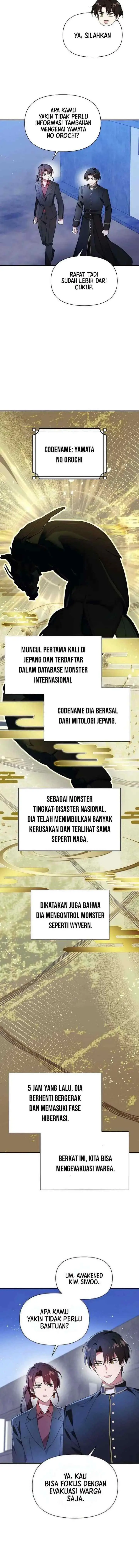 Please Stop Our Pope chapter 38 halaman 6