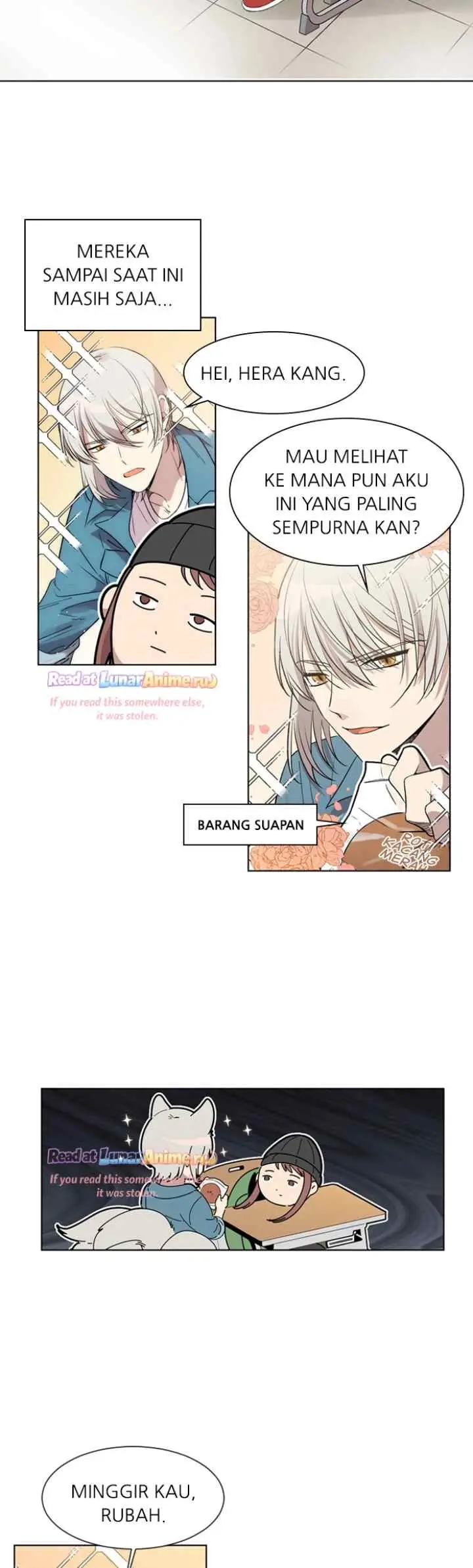 Mythical Errand chapter 0 halaman 8