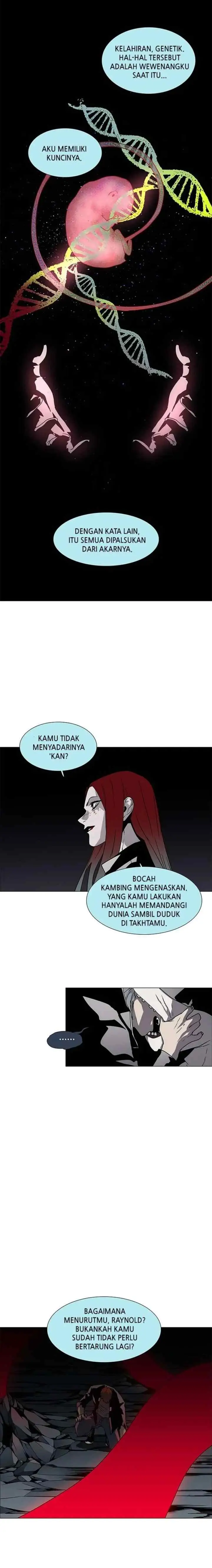 LESSA - Servant of Cosmos chapter 99 halaman 6