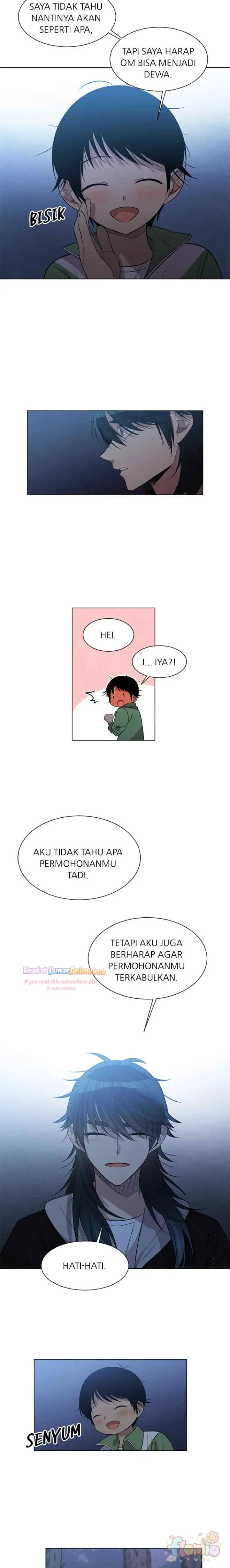 Mythical Errand chapter 21 halaman 8