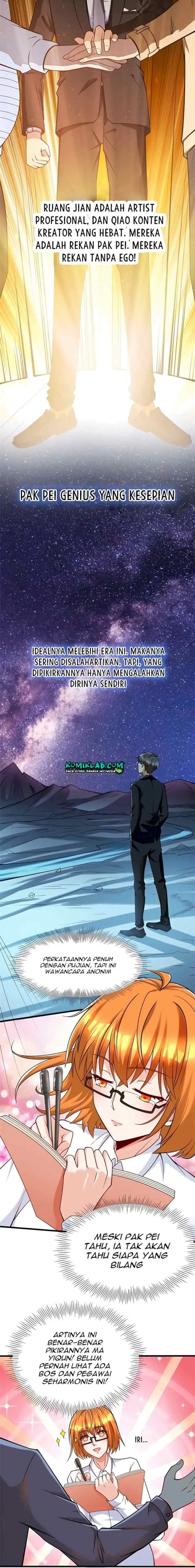 Losing Money to Be a Tycoon chapter 57 halaman 6