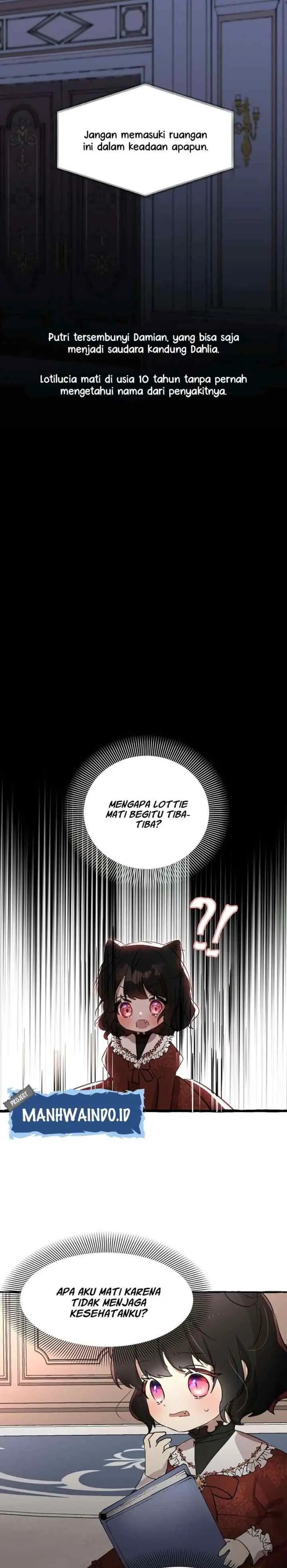 Monster Duke's Daughter chapter 2 halaman 11