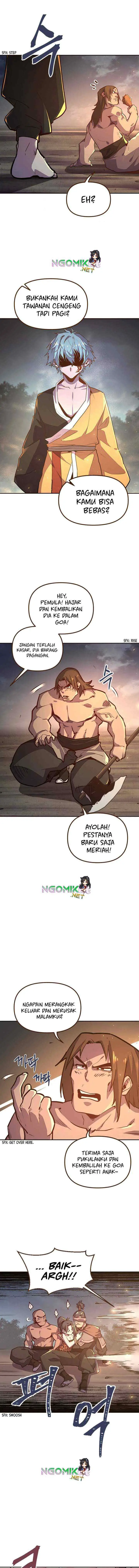 Life and Death: The Awakening chapter 58 halaman 9