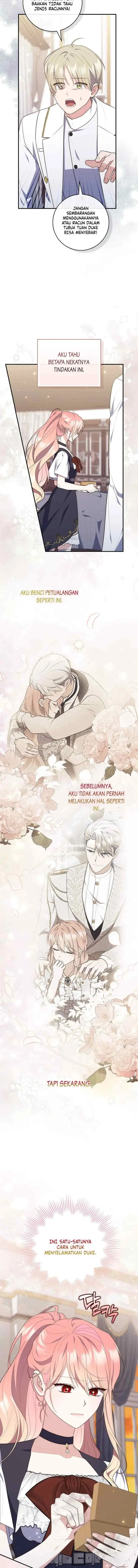 A Fortune Telling-Princess chapter 76 halaman 7