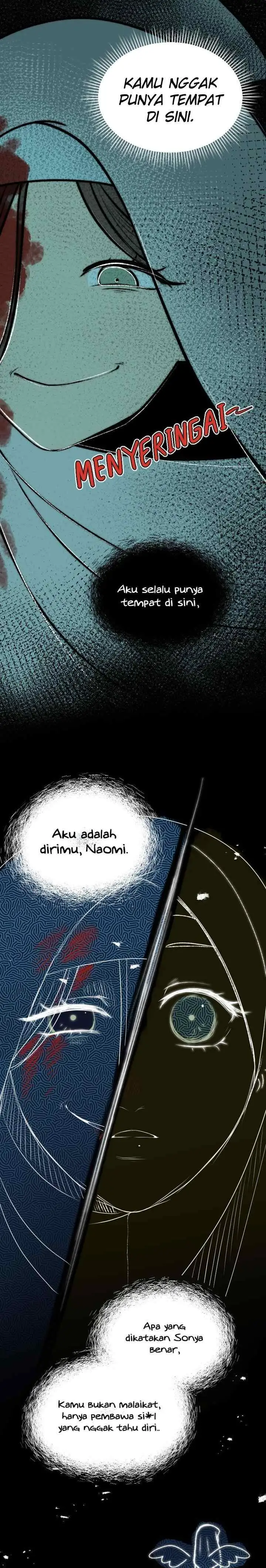 Moon Flower chapter 72 halaman 9