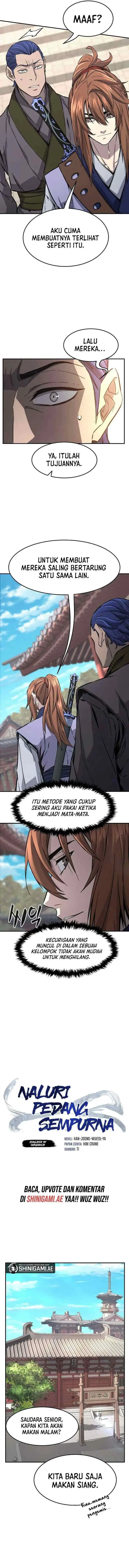 Absolute Sword Sense chapter 61 halaman 5