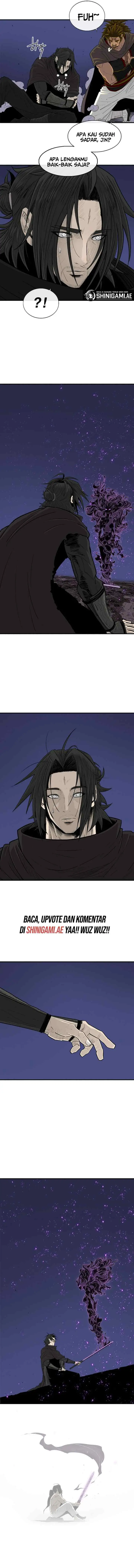 Legend of the Northern Blade chapter 173 halaman 5