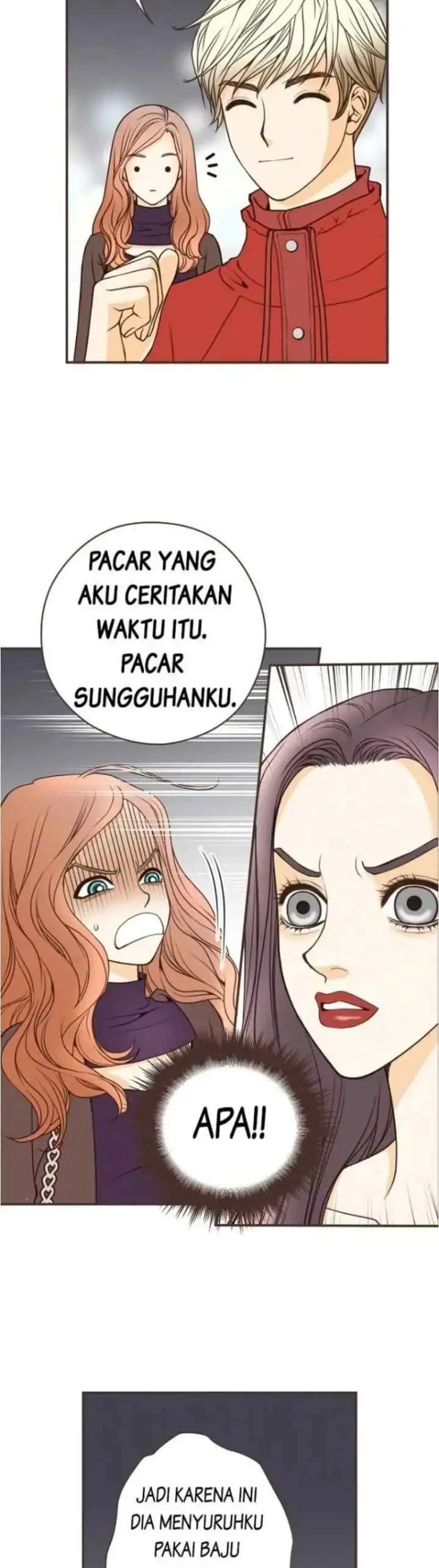 Love Puzzles chapter 42 halaman 10