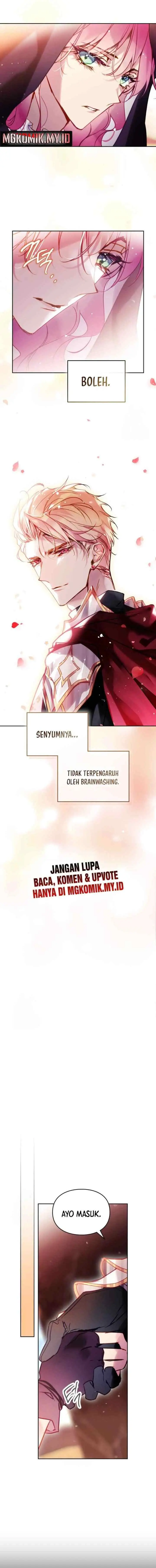 Death Is the Only Ending for the Villainess chapter 181 halaman 10