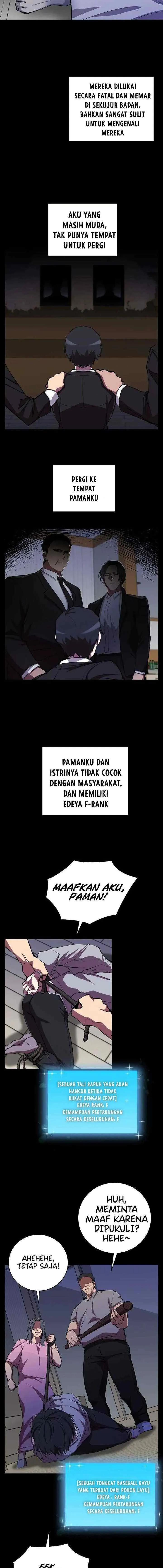 My School Life Pretending to Be a Worthless Person chapter 25 halaman 7