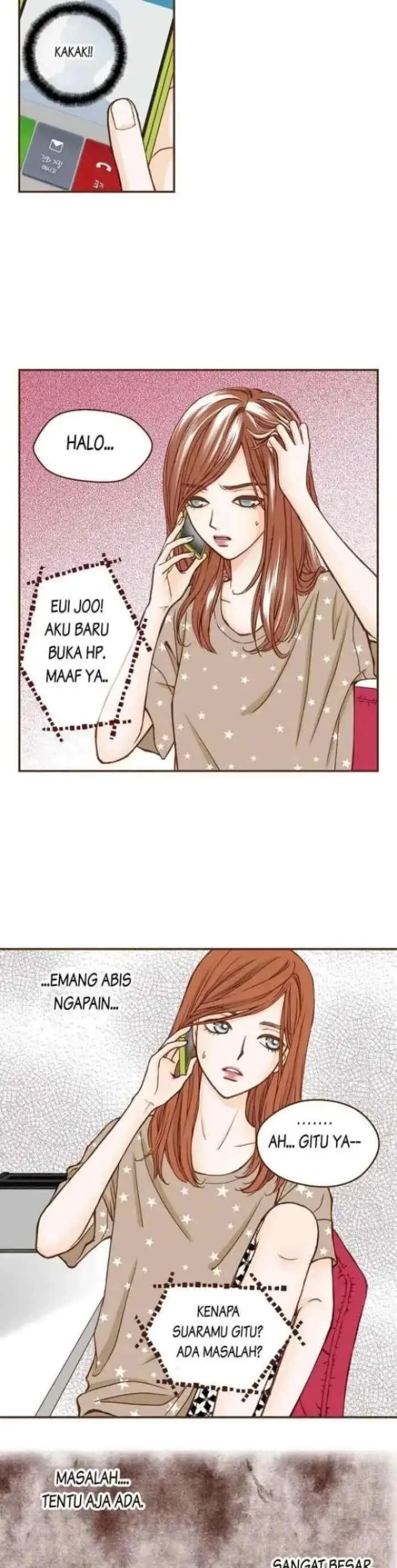 Love Puzzles chapter 4 halaman 8