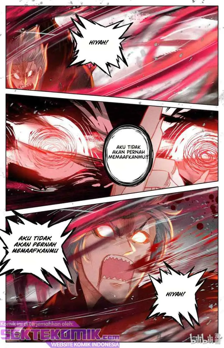 Mortal Cultivation Fairy World chapter 16 halaman 13