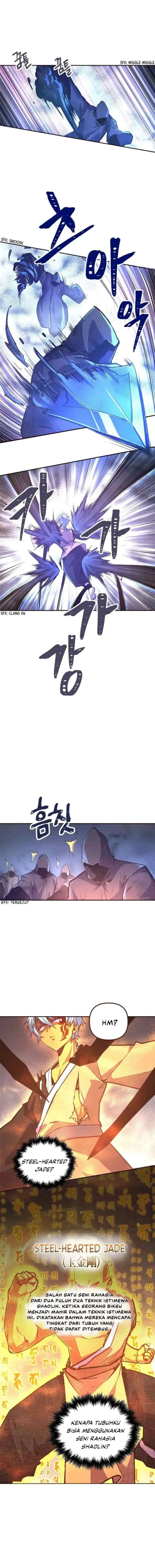 Life and Death: The Awakening chapter 64 halaman 5