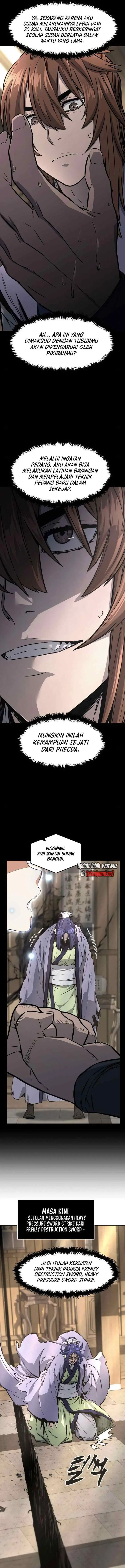 Absolute Sword Sense chapter 64 halaman 5