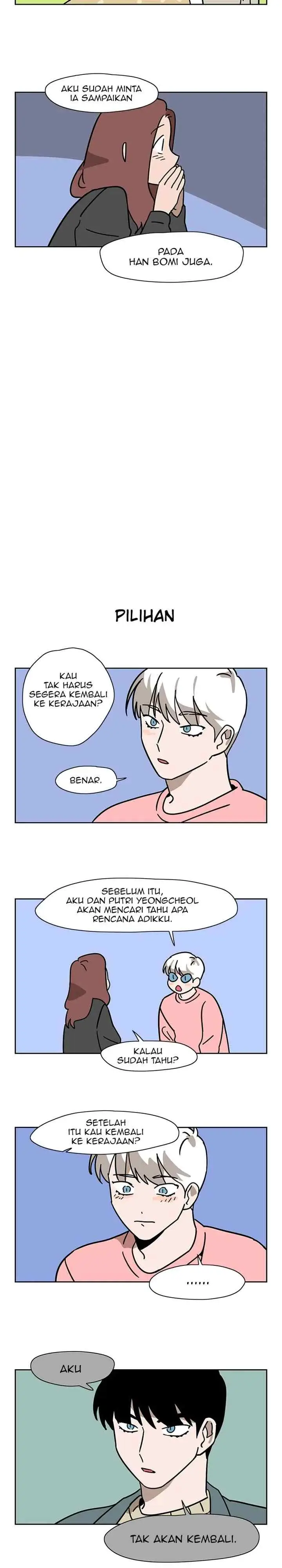 Meow Man chapter 103 halaman 8