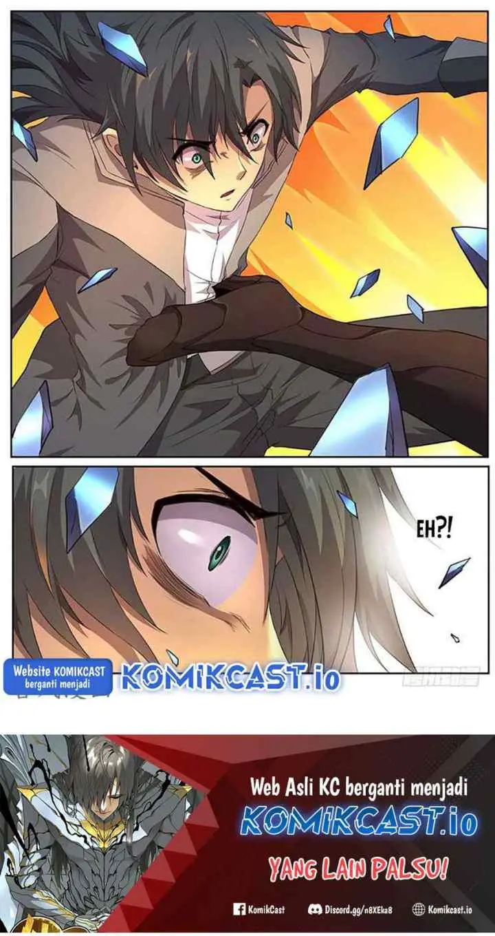 Girl and Science chapter 312 halaman 12