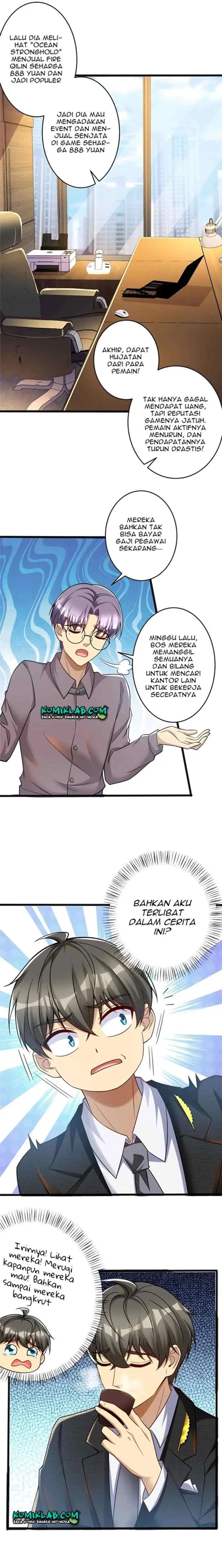 Losing Money to Be a Tycoon chapter 60 halaman 13